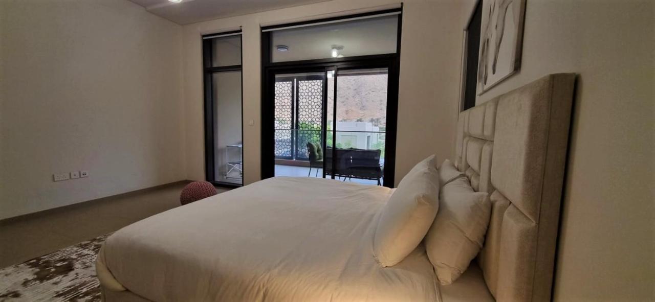 One 2Bhk Elegant Apartment In Muscat Bay 03 Exterior foto