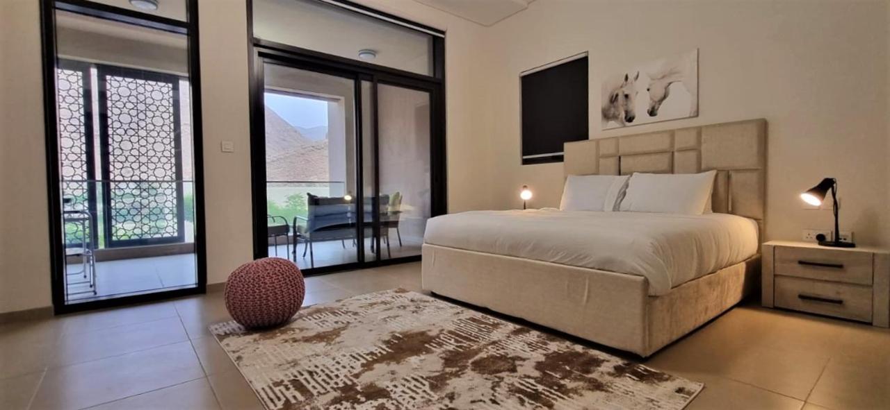 One 2Bhk Elegant Apartment In Muscat Bay 03 Exterior foto