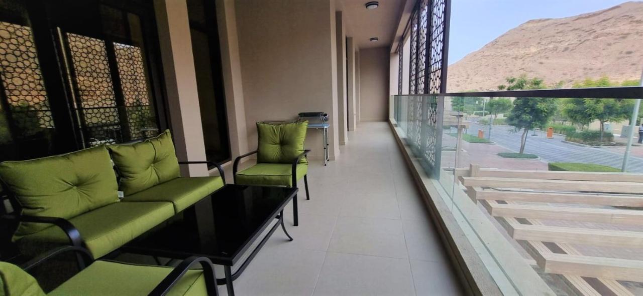 One 2Bhk Elegant Apartment In Muscat Bay 03 Exterior foto