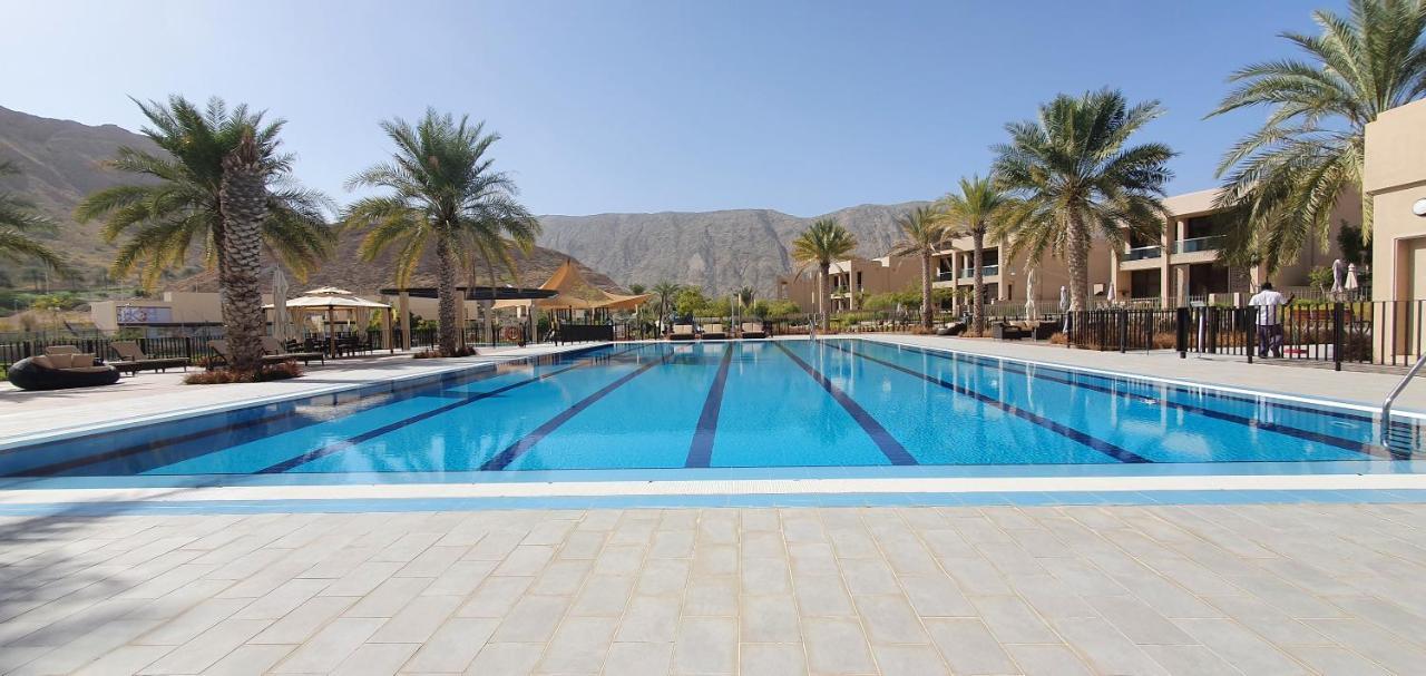 One 2Bhk Elegant Apartment In Muscat Bay 03 Exterior foto