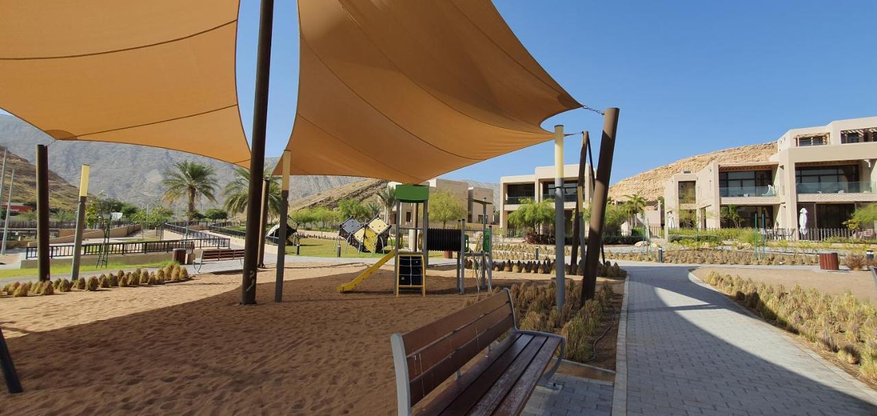 One 2Bhk Elegant Apartment In Muscat Bay 03 Exterior foto