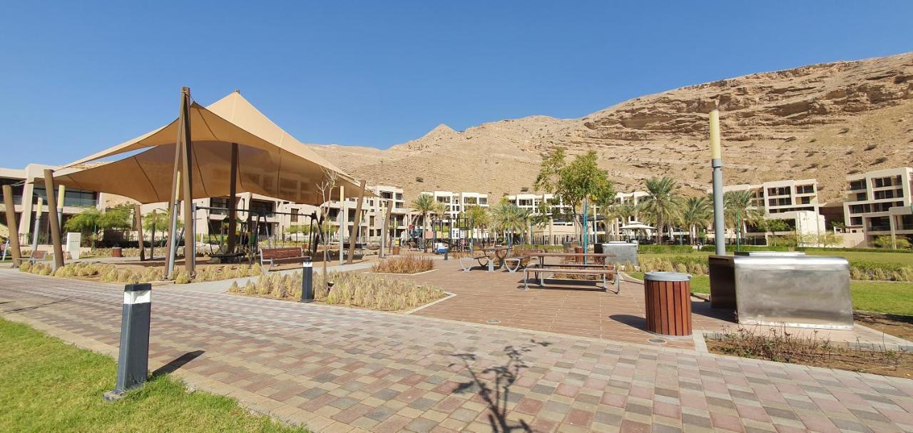One 2Bhk Elegant Apartment In Muscat Bay 03 Exterior foto