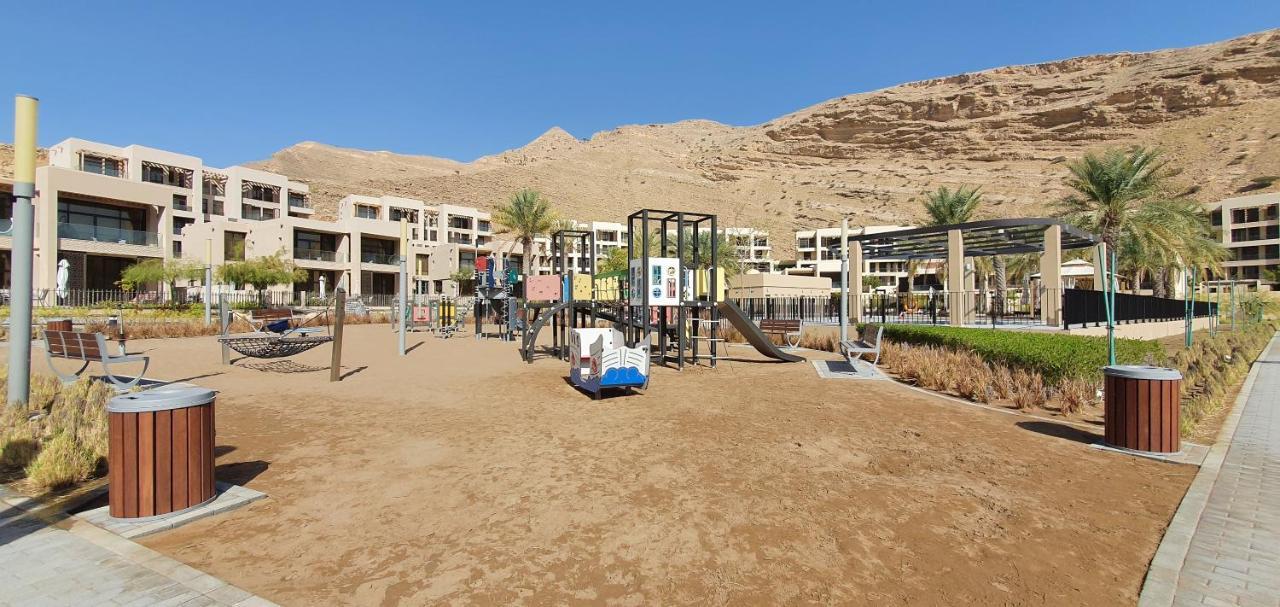 One 2Bhk Elegant Apartment In Muscat Bay 03 Exterior foto