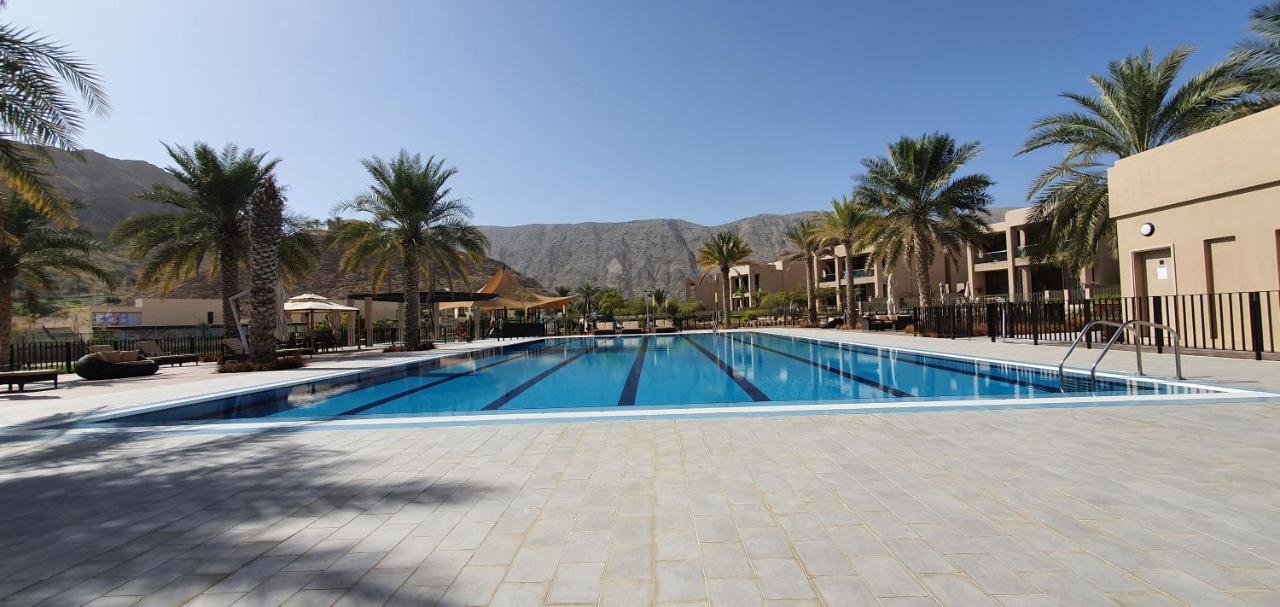 One 2Bhk Elegant Apartment In Muscat Bay 03 Exterior foto