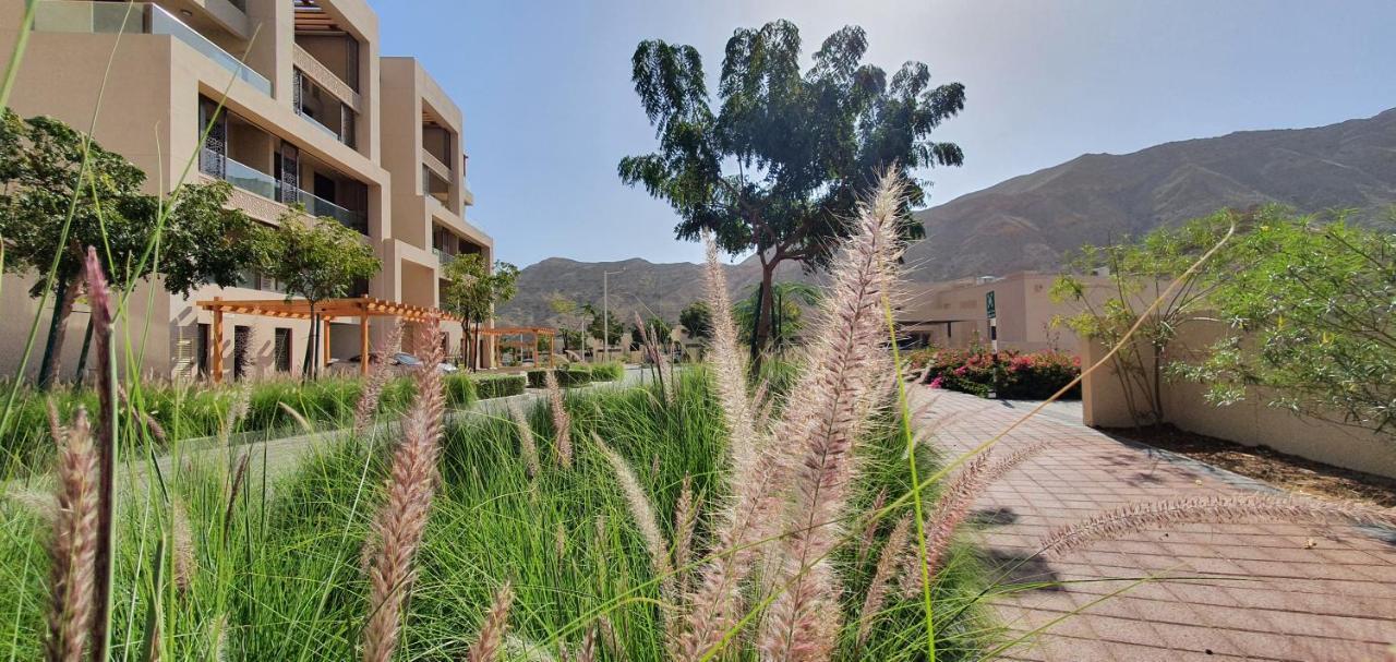 One 2Bhk Elegant Apartment In Muscat Bay 03 Exterior foto