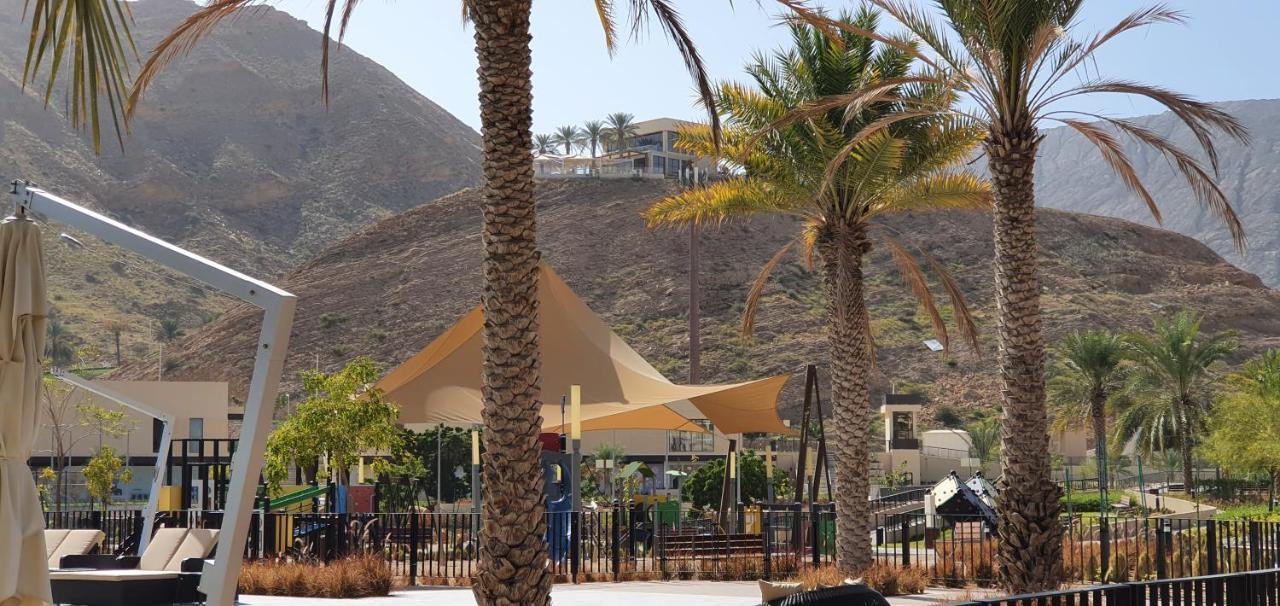 One 2Bhk Elegant Apartment In Muscat Bay 03 Exterior foto