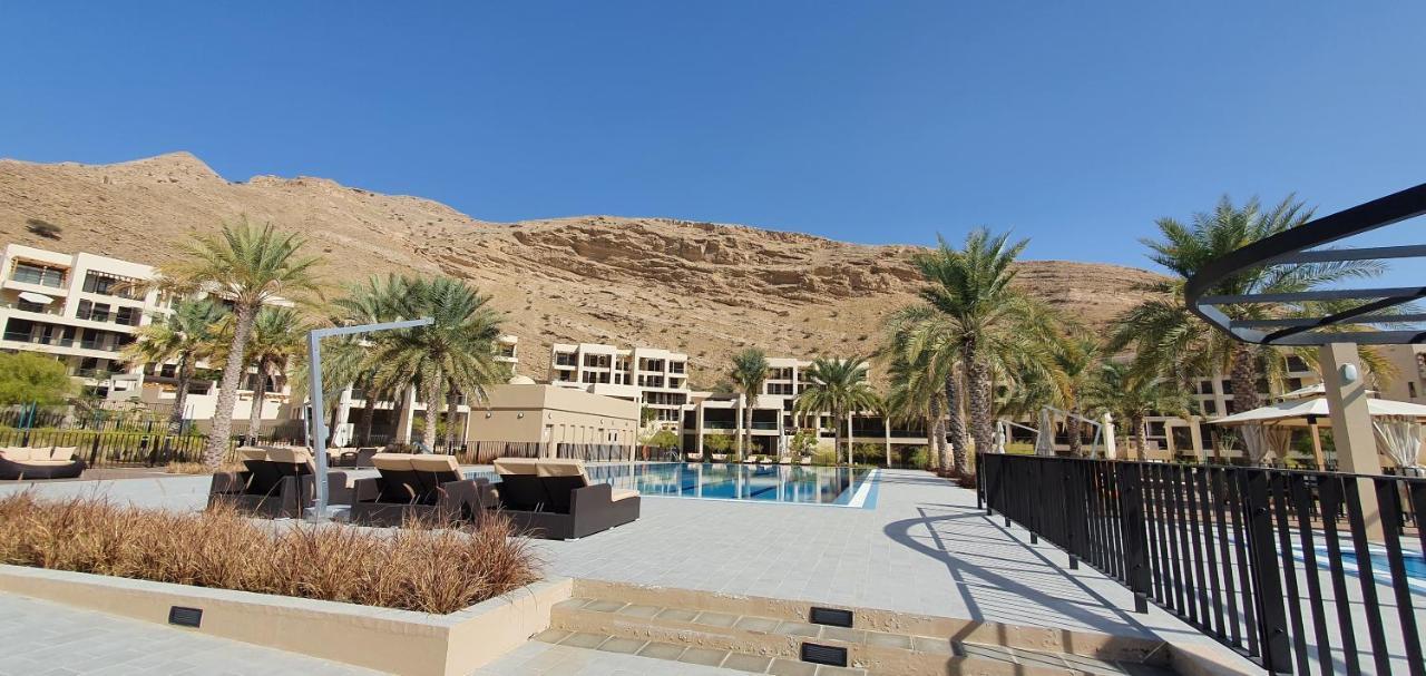 One 2Bhk Elegant Apartment In Muscat Bay 03 Exterior foto