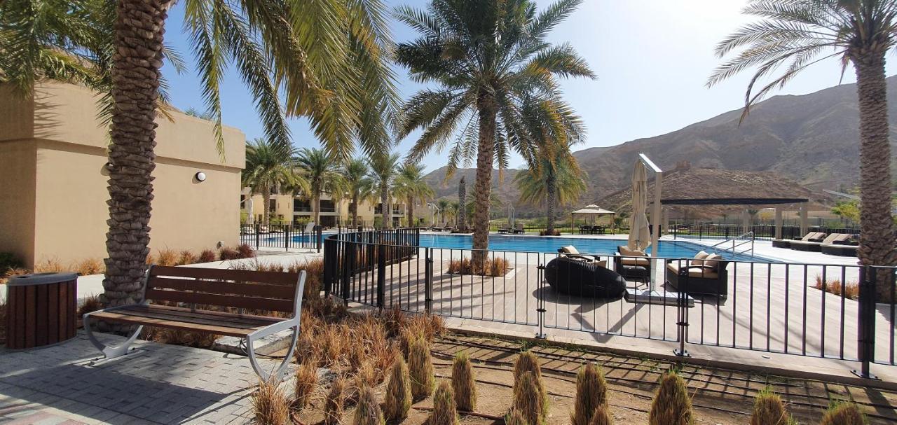 One 2Bhk Elegant Apartment In Muscat Bay 03 Exterior foto
