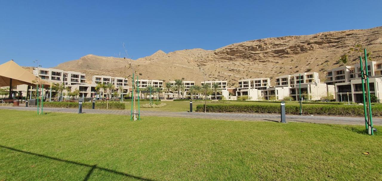 One 2Bhk Elegant Apartment In Muscat Bay 03 Exterior foto
