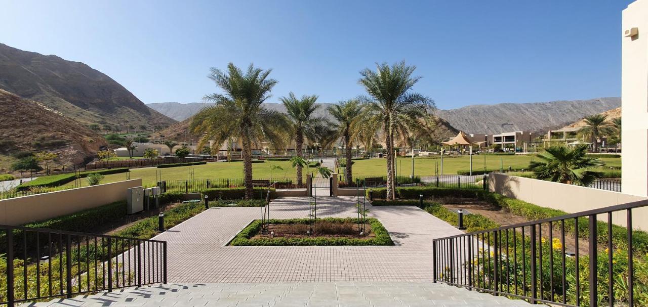 One 2Bhk Elegant Apartment In Muscat Bay 03 Exterior foto