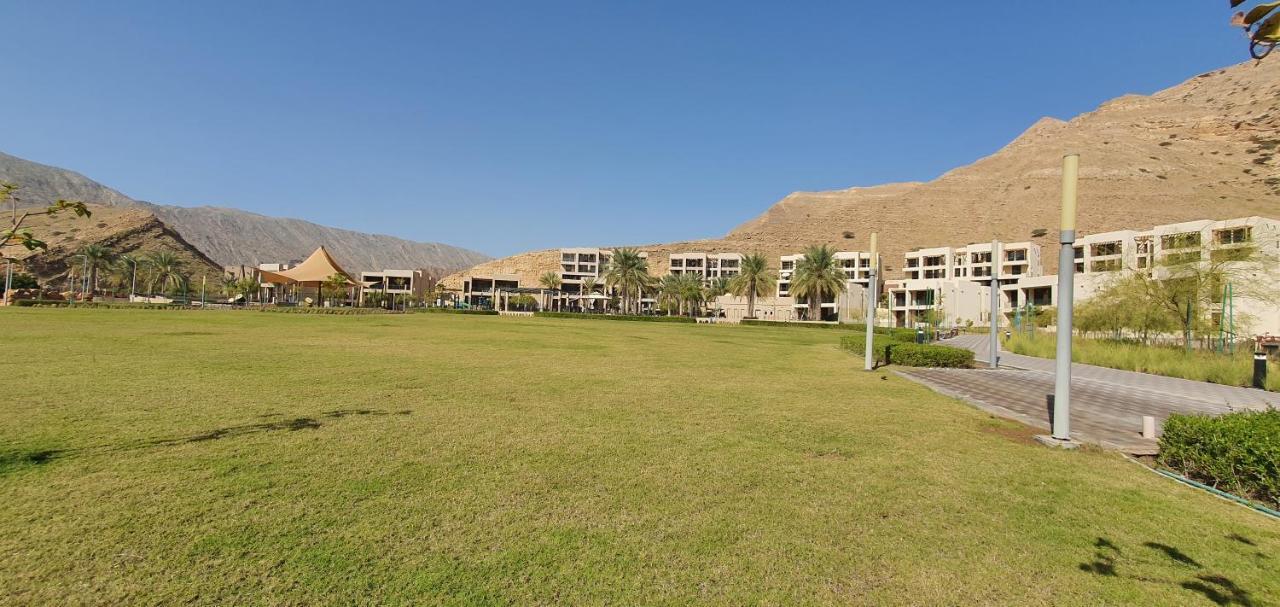 One 2Bhk Elegant Apartment In Muscat Bay 03 Exterior foto