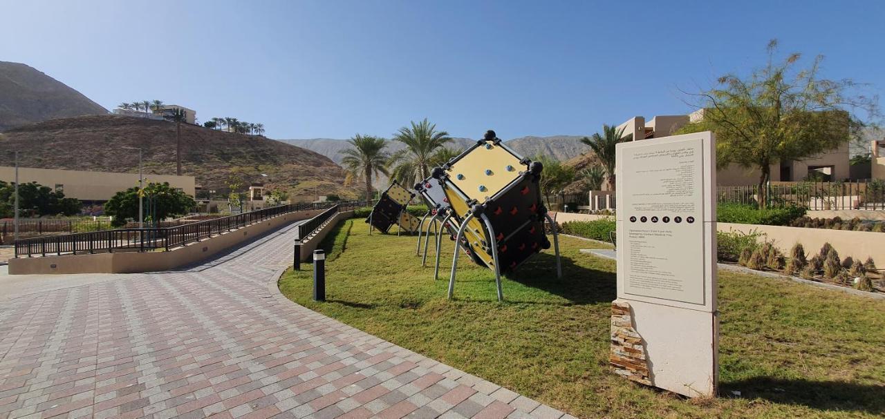 One 2Bhk Elegant Apartment In Muscat Bay 03 Exterior foto