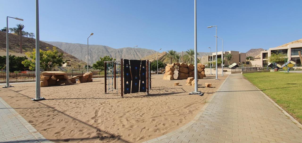 One 2Bhk Elegant Apartment In Muscat Bay 03 Exterior foto