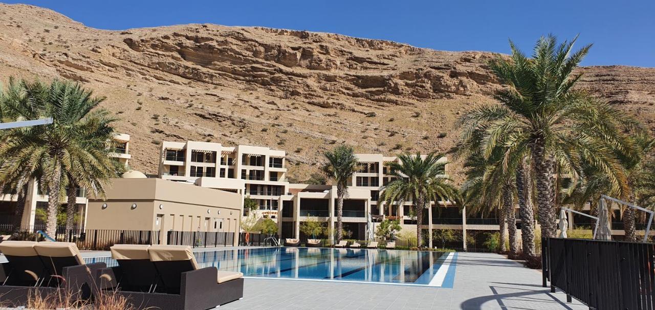 One 2Bhk Elegant Apartment In Muscat Bay 03 Exterior foto