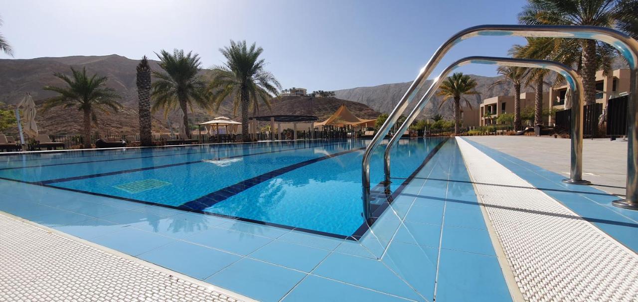 One 2Bhk Elegant Apartment In Muscat Bay 03 Exterior foto