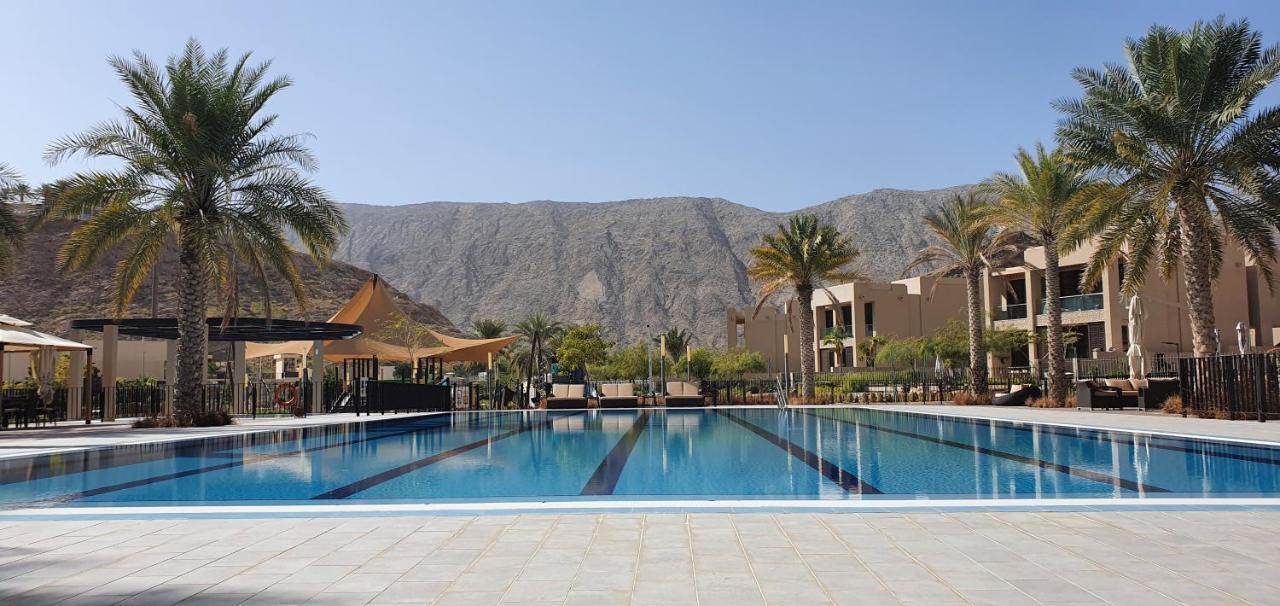 One 2Bhk Elegant Apartment In Muscat Bay 03 Exterior foto
